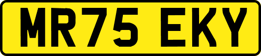 MR75EKY