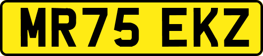 MR75EKZ