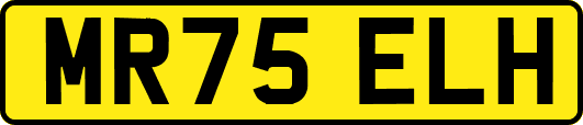 MR75ELH