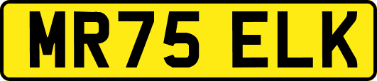 MR75ELK