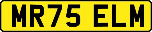 MR75ELM
