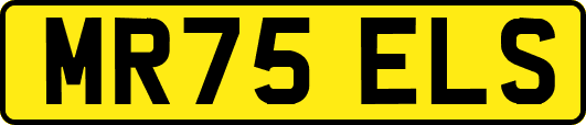 MR75ELS