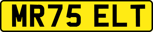 MR75ELT