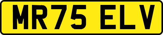 MR75ELV