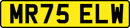 MR75ELW