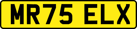 MR75ELX