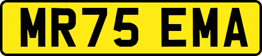 MR75EMA