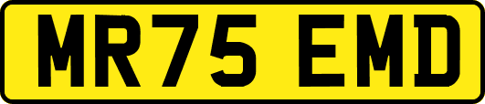 MR75EMD