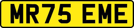 MR75EME