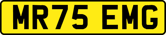 MR75EMG