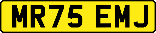 MR75EMJ