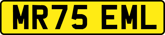 MR75EML