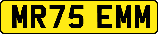 MR75EMM
