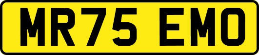 MR75EMO