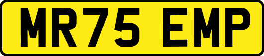 MR75EMP