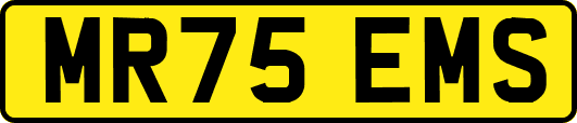 MR75EMS