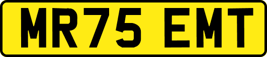 MR75EMT