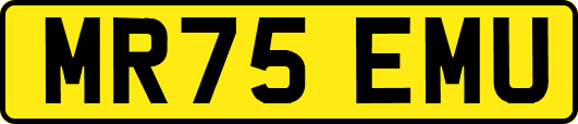 MR75EMU