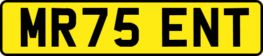 MR75ENT