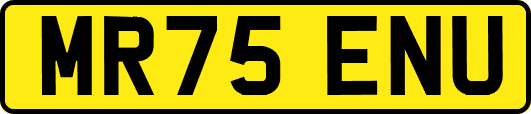 MR75ENU