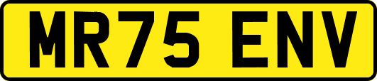 MR75ENV