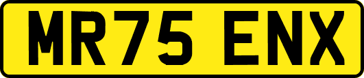 MR75ENX