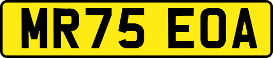 MR75EOA