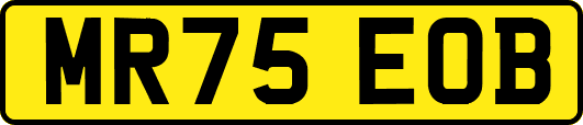 MR75EOB