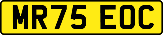 MR75EOC