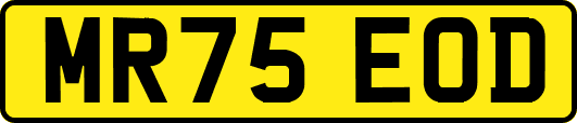 MR75EOD