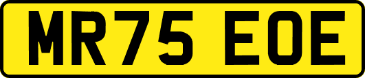 MR75EOE
