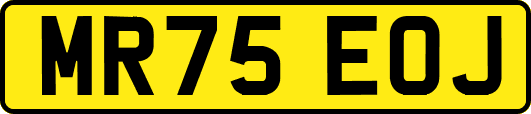 MR75EOJ