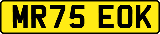 MR75EOK