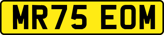 MR75EOM