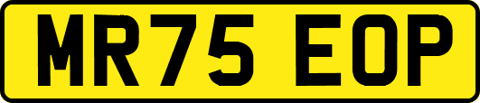 MR75EOP