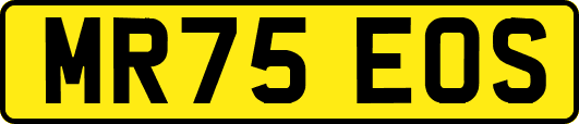 MR75EOS