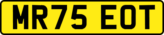 MR75EOT