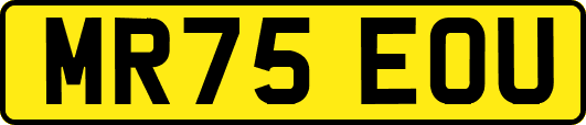 MR75EOU