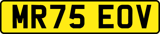 MR75EOV