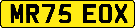 MR75EOX