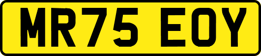MR75EOY