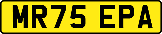 MR75EPA