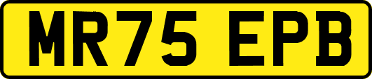 MR75EPB