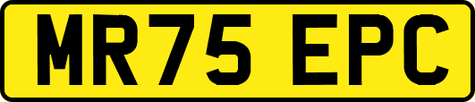 MR75EPC