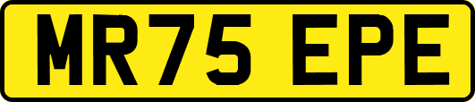 MR75EPE