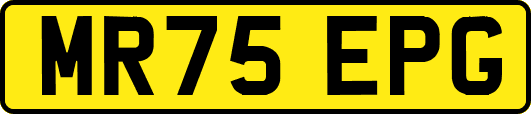 MR75EPG