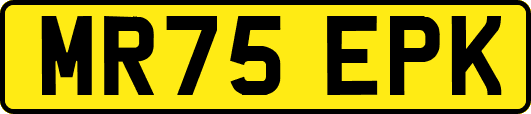 MR75EPK