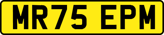 MR75EPM