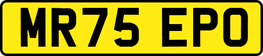 MR75EPO