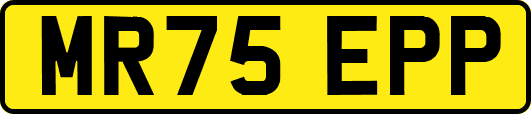 MR75EPP